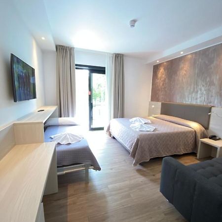 Hotel Aldebaran Lido di Jesolo Exterior foto