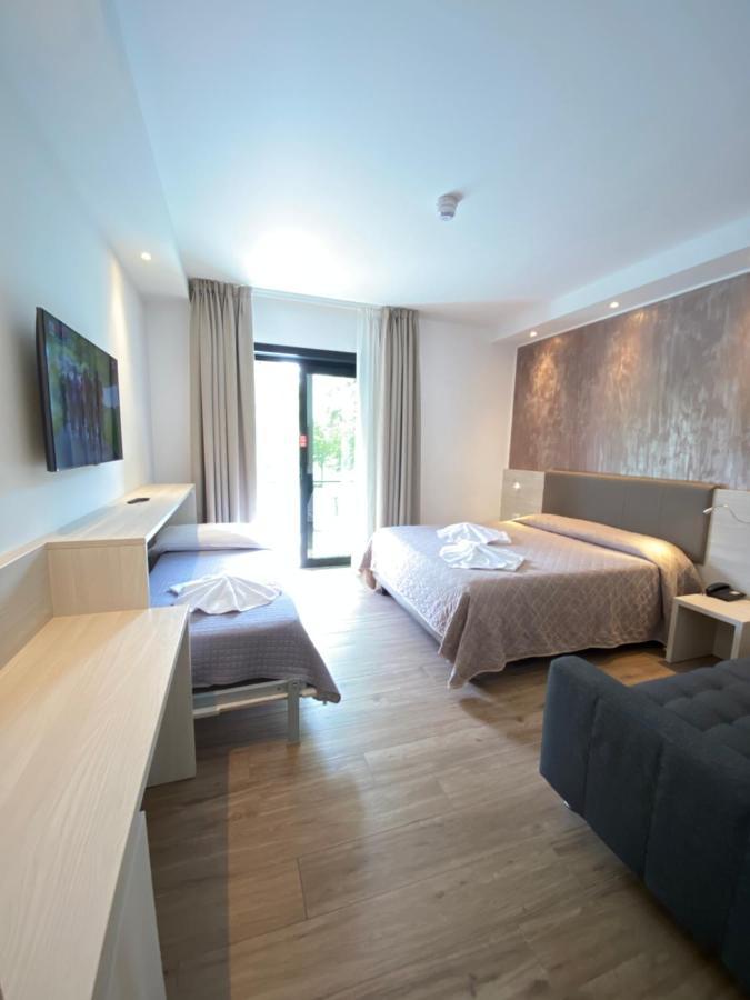 Hotel Aldebaran Lido di Jesolo Exterior foto