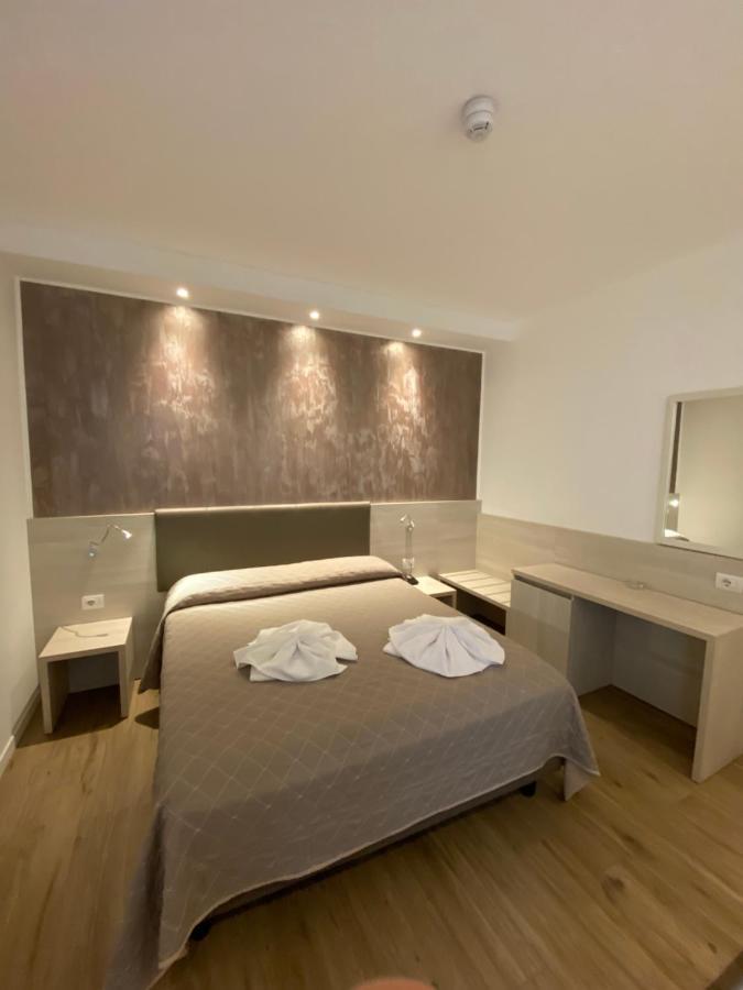 Hotel Aldebaran Lido di Jesolo Exterior foto