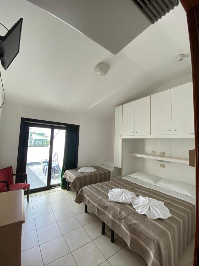 Hotel Aldebaran Lido di Jesolo Exterior foto
