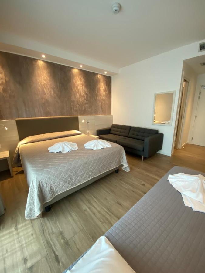 Hotel Aldebaran Lido di Jesolo Exterior foto