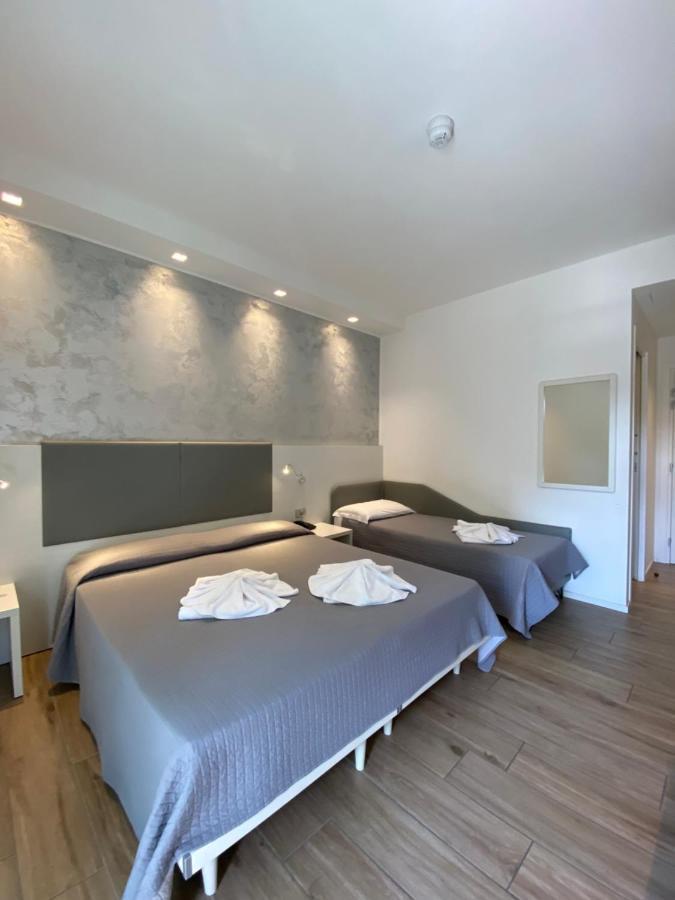 Hotel Aldebaran Lido di Jesolo Exterior foto
