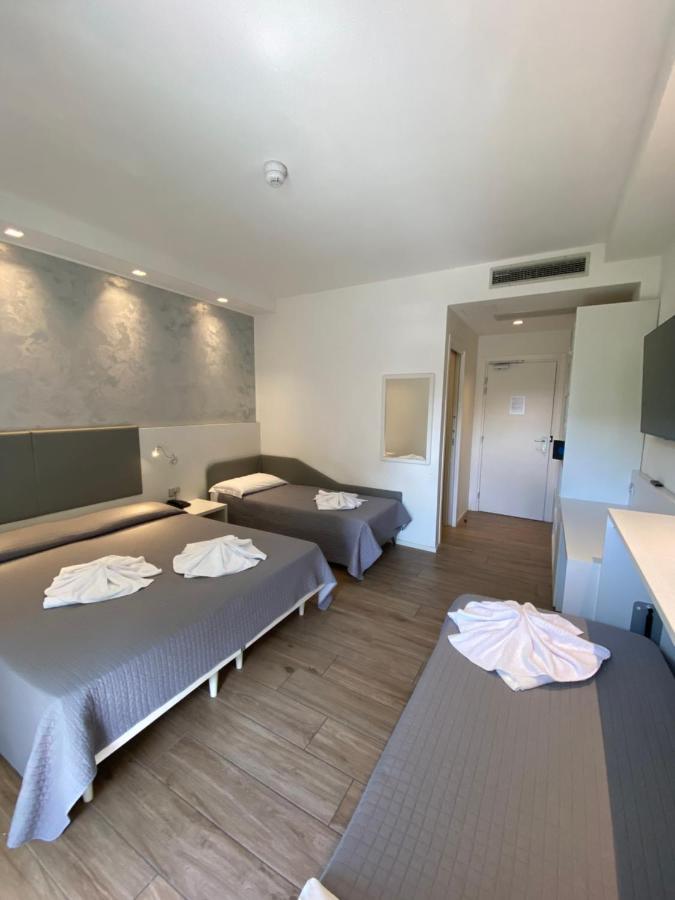 Hotel Aldebaran Lido di Jesolo Exterior foto