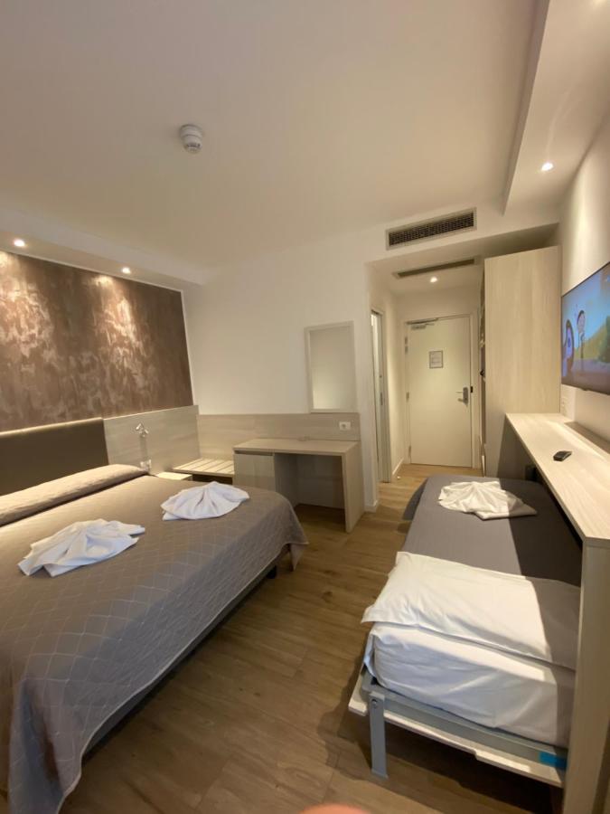 Hotel Aldebaran Lido di Jesolo Exterior foto