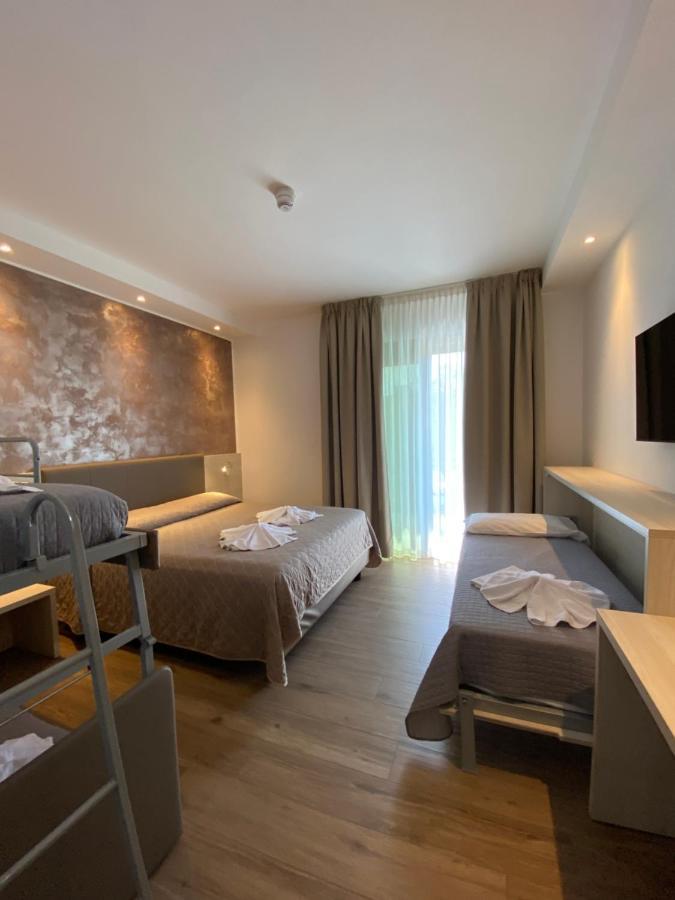 Hotel Aldebaran Lido di Jesolo Exterior foto