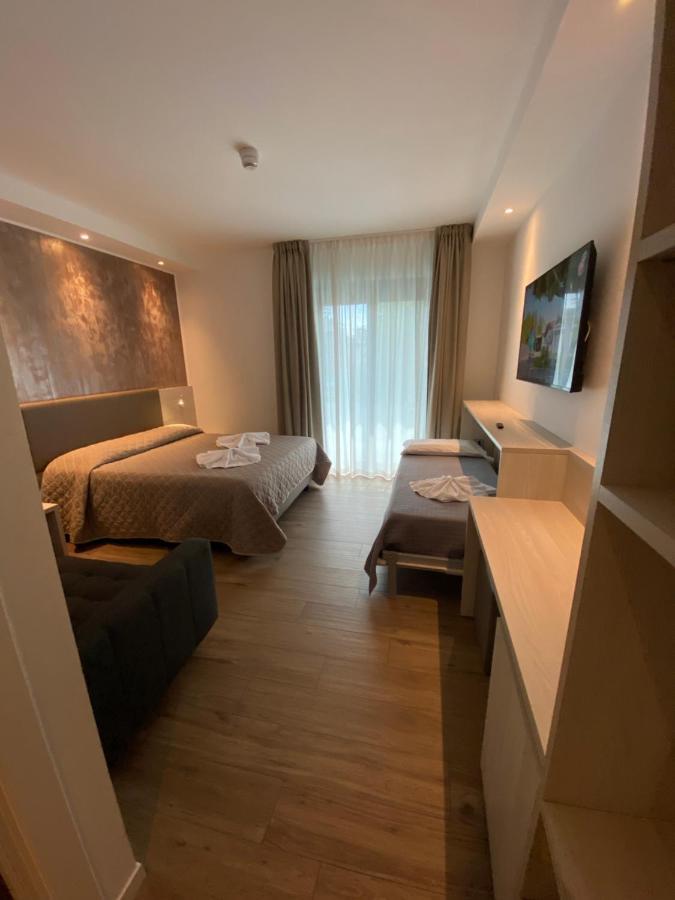 Hotel Aldebaran Lido di Jesolo Exterior foto