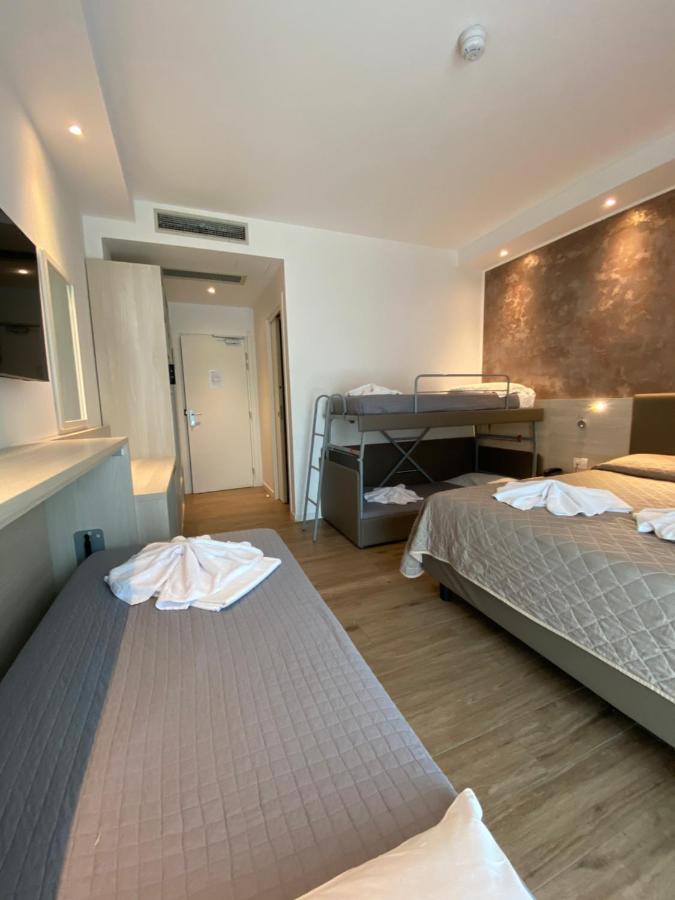 Hotel Aldebaran Lido di Jesolo Exterior foto