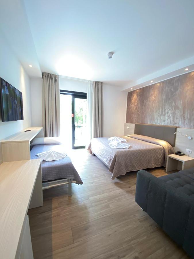 Hotel Aldebaran Lido di Jesolo Exterior foto