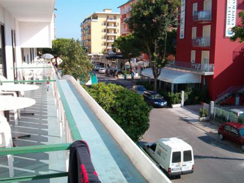 Hotel Aldebaran Lido di Jesolo Exterior foto