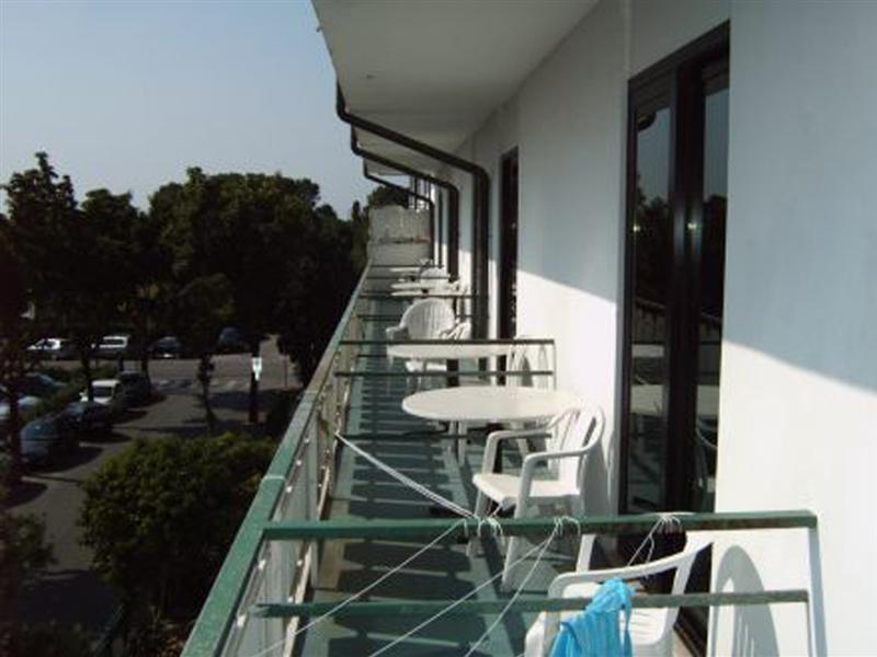 Hotel Aldebaran Lido di Jesolo Exterior foto