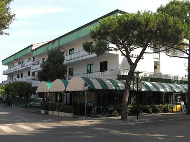 Hotel Aldebaran Lido di Jesolo Exterior foto